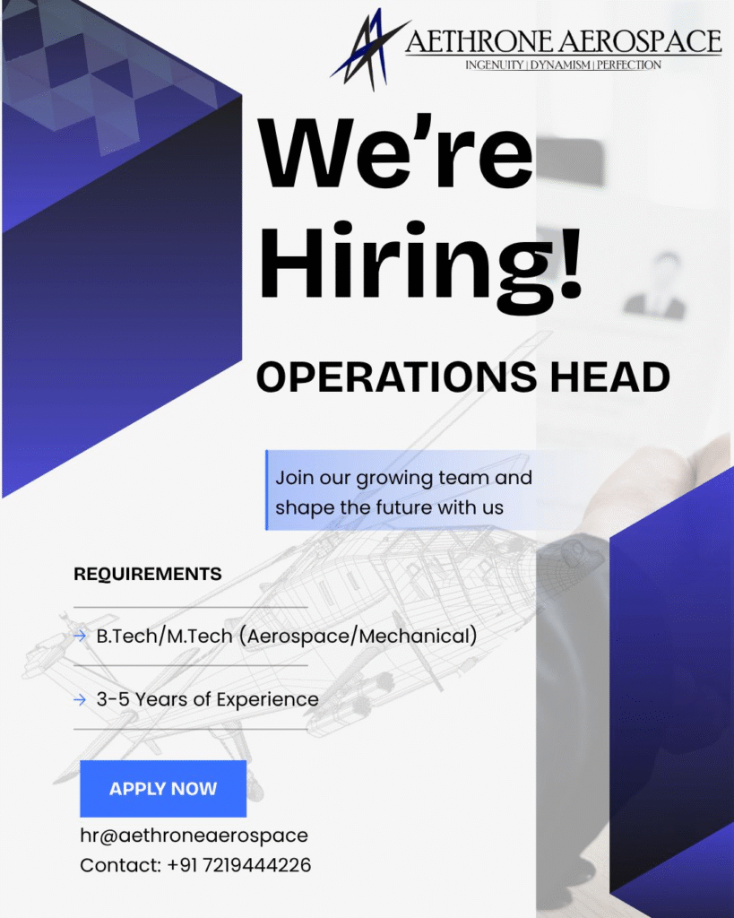 Aethrone Aerospace