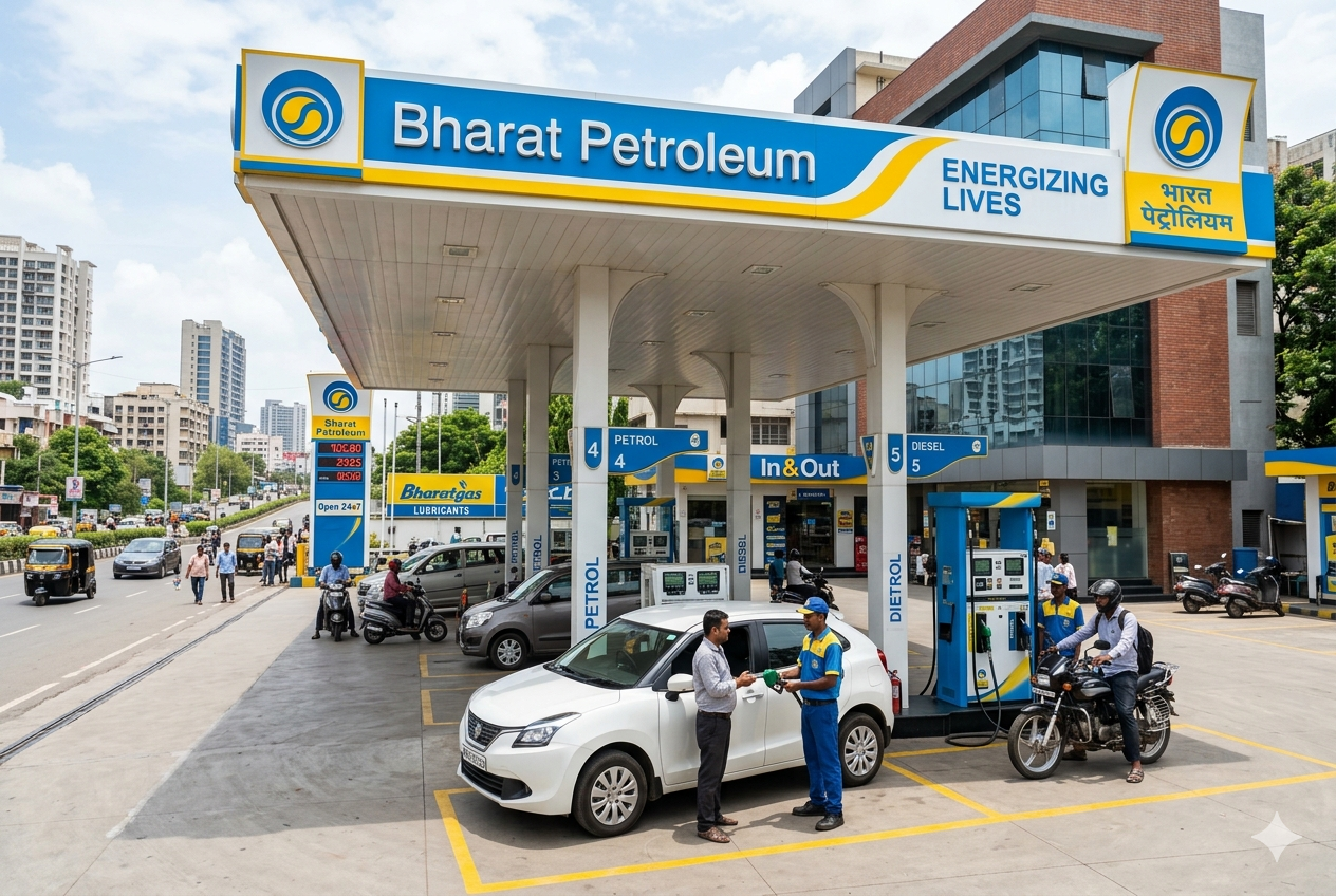 BPCL